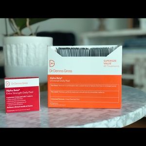 46 Dr Dennis Gross Alpha Beta Daily Peel Pads